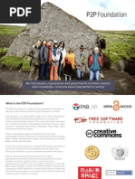 Download What Does the P2P Foundation Do 2015 by P2P Foundation SN255426317 doc pdf