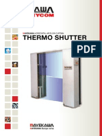 Thermo Shutter