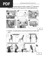 Pendidikan Kesihatan Tahun 2