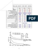 Laterally Loaded Pile - Clay: Depth of Fixity As Per IS Code For Bored Cast in Situ Pile