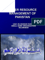 Water Resource Management 