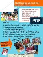 Kinlough High Scope Preschool