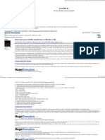 Foro ARQ-SL - (Guía) Breve Guía para Modelar Arquitectura en Blender 2.55b