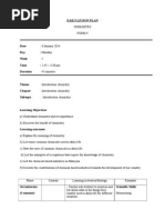 Download Daily lesson plan form 4 by stephenienilus SN255435886 doc pdf