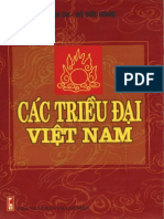 Các Triều Đại Việt Nam