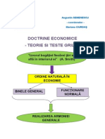 doctrine economice