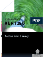 Referat Vertigo