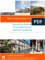 Monumente Istorice Tenerife - Casa de Los Balcones, Basilica Candelaria, Piramidele Guimar - Alltenerife