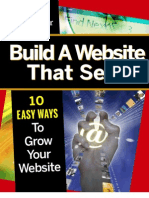 Build Awebsite That Sells
