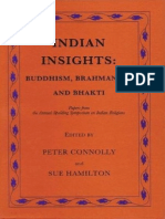 Indian Insights - Buddhism, Brahmanism and Bhakti