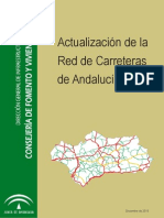 Red Carretera Andalucia