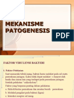 Mekanisme Patogenesis