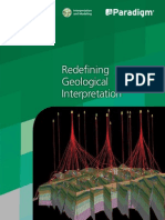 Redefining Geology