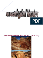 10 Geological Wonders