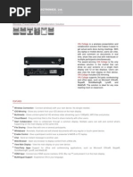 VIA Collage Datasheet