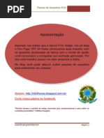 PACOTE DE QUESTÕES COM 70 QUESTÕES DE                 LÍNGUA PORTUGUESA  FCC-TRTs