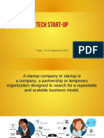 Pengenalan Tech StartUp