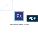 Adobe Photoshop CS6 Tutorial