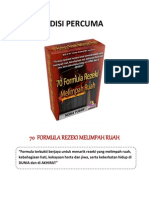 Edisi Percuma 70 Formula PDF