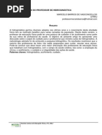 AULA 2 o Olhar Cuidadoso Do Professor de Hidroginastica