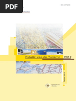 Estatisticas Do Turismo