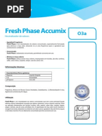 Fresh Phase Accumix-LR