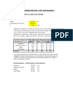 Calculo de Espesor de Pavimento