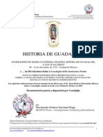 Guadalupe Historia