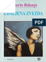 Udaljena Zvezda - Roberto Bolano PDF