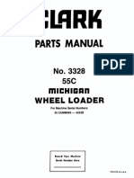 Manual - Michigan 55c #3328
