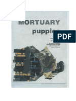 Mortuary Puppies