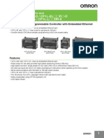 CP1L E Datasheet-En 201212