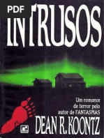 Dean R. Koontz - Intrusos