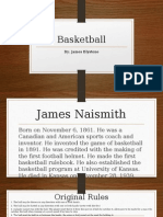 Basketball History