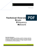 SFN Overview Enensys