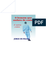 Jorge de Palma O Homem Que Andava de Costas PDF