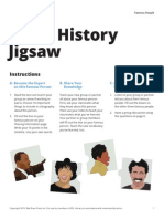 80 Black History Jigsaw