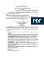 Gaceta+Regulación general para la realización de celebraciones