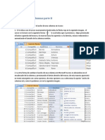 Trabajando Con Columnas Parte II