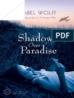 Shadows Over Paradise by Isabel Wolff, excerpt