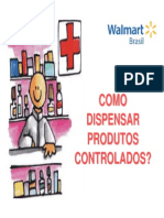 Como Dispensar Produtos Controlados