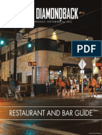 Restaurant and Bar Guide: Wednesday, September 24, 2014