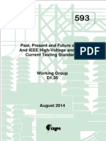 2014 - Cigre - Past, Present and Future of Iec PDF