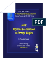 Fenotipos de Asma PDF