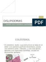 Dislipidemias 