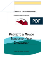 1.1.- Proyecto de Plan de Minado Temerario -2014 (1)