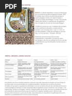 Definicões didática