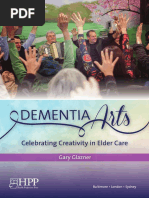 Dementia Arts: Celebrating Creativity in Elder Care (Excerpt)