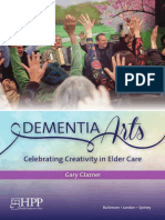 Dementia Arts: Celebrating Creativity in Elder Care (Excerpt)