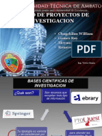 Lineas de investigacion